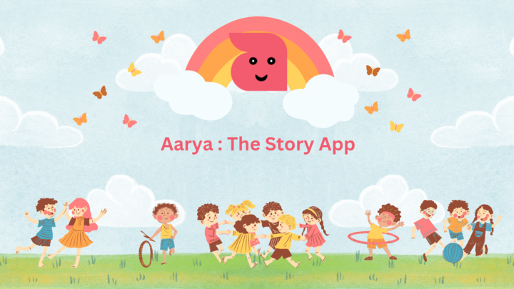 Aarya The Story App
